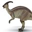 Parasaurolophus