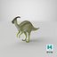 Parasaurolophus
