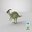 Parasaurolophus