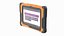 3D Diagnostic Tablet