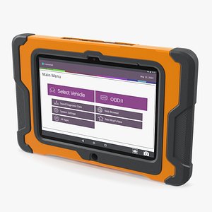 Diagnostic Tablet
