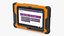 3D Diagnostic Tablet