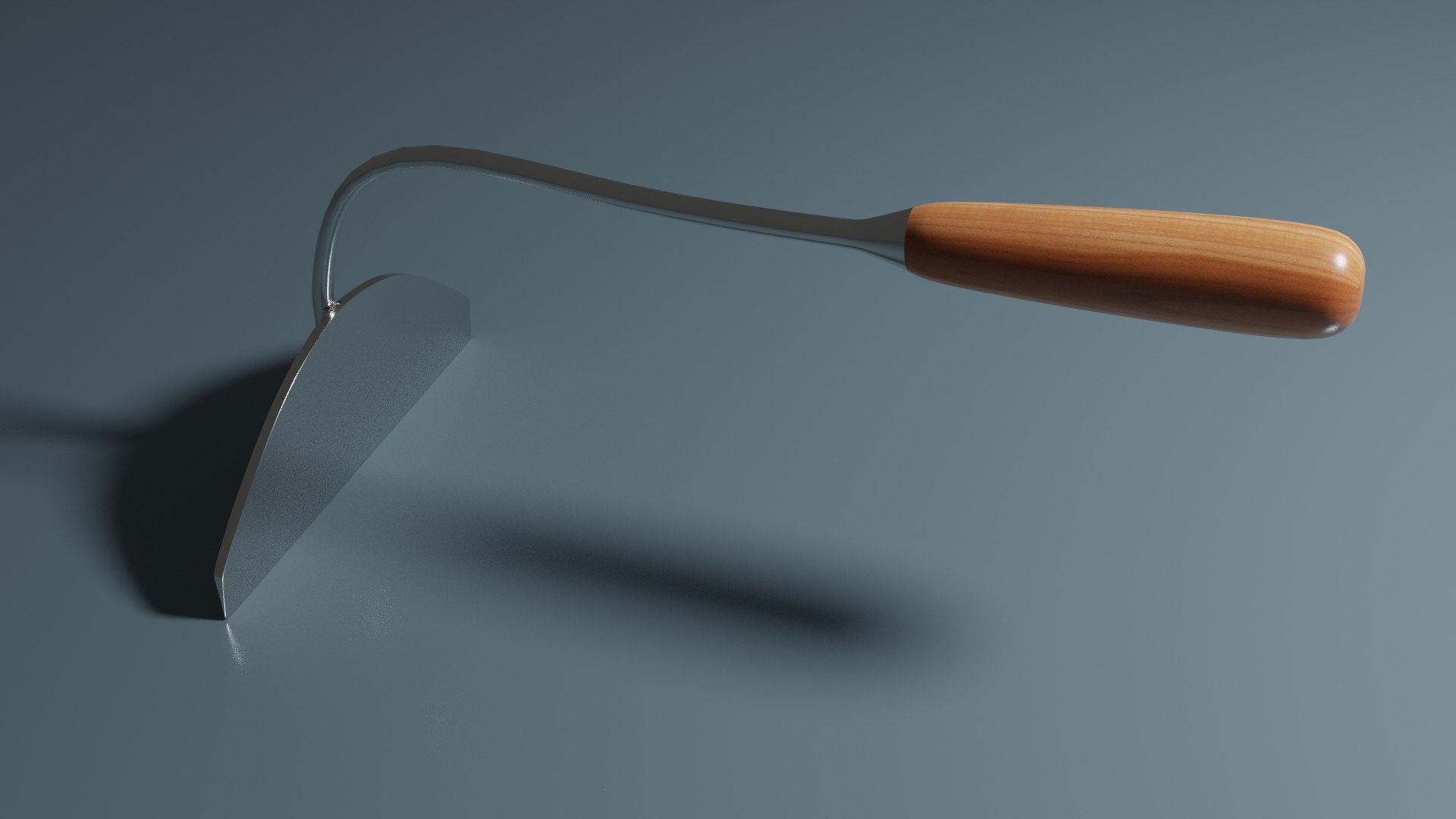 3D Draw Hoe - TurboSquid 1762022