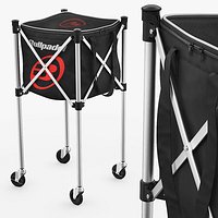 Bullpadel Closed Padel Ball Basket