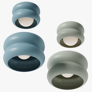 Cherub - HUEY LIGHTSHOP 3D model