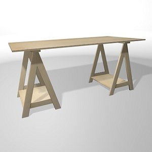 Work Bench 3D Model $39 - .unknown .c4d - Free3D