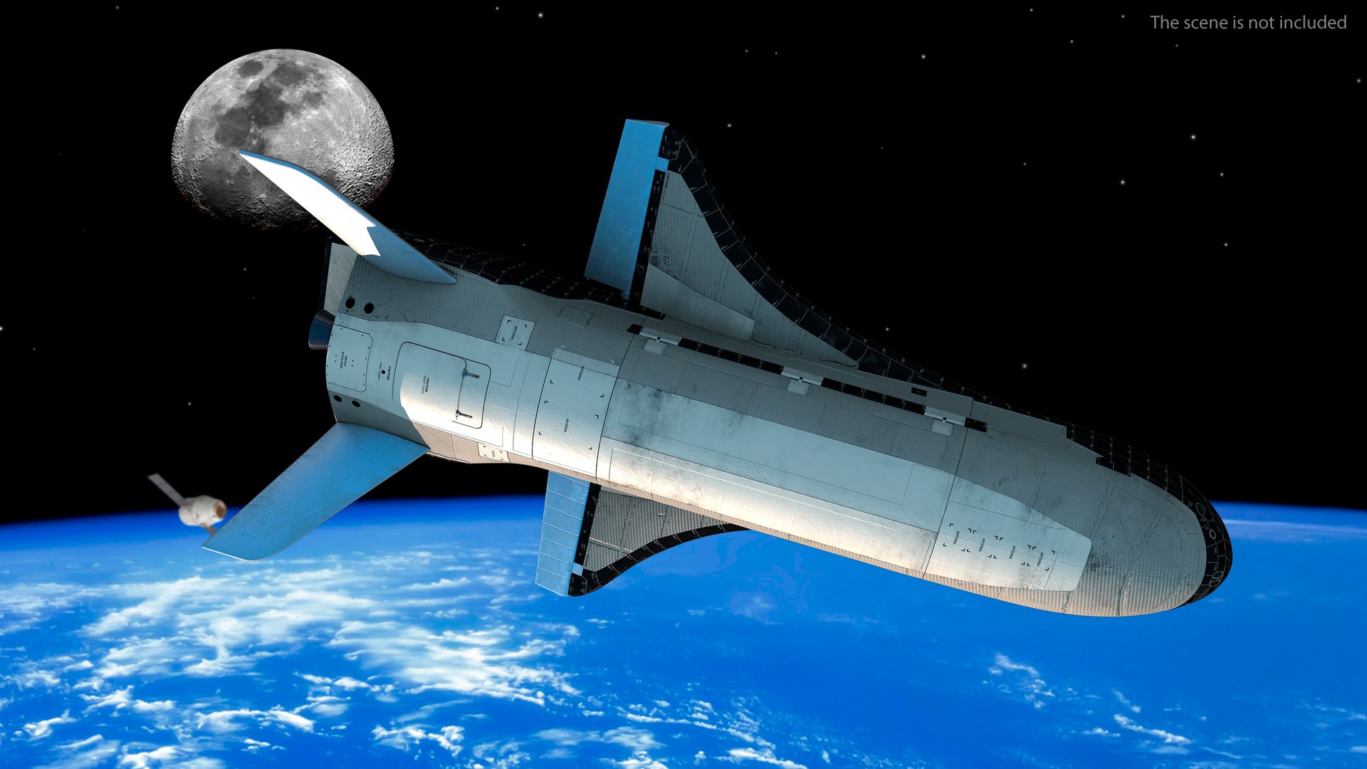 Reusable Robotic Spacecraft Rigged for Maya 3D model https://p.turbosquid.com/ts-thumb/z2/PuY1tS/1k/reusableroboticspacecraftriggedformaya3dmodel007/jpg/1683820712/1920x1080/fit_q87/884b531a4f6e09b9b71c5fb567f648702f8ba531/reusableroboticspacecraftriggedformaya3dmodel007.jpg