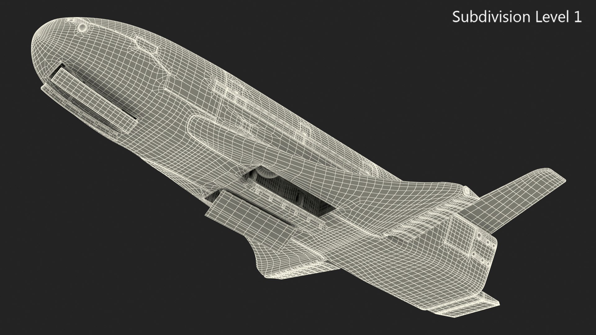 Reusable Robotic Spacecraft Rigged for Maya 3D model https://p.turbosquid.com/ts-thumb/z2/PuY1tS/Y6/reusableroboticspacecraftriggedformaya3dmodel029/jpg/1683820801/1920x1080/fit_q87/b54f4f34e5558d0526611e25f367f697380bd81c/reusableroboticspacecraftriggedformaya3dmodel029.jpg