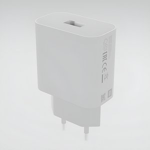 Xiaomi Power Adapter MDY-09-EW 3D model