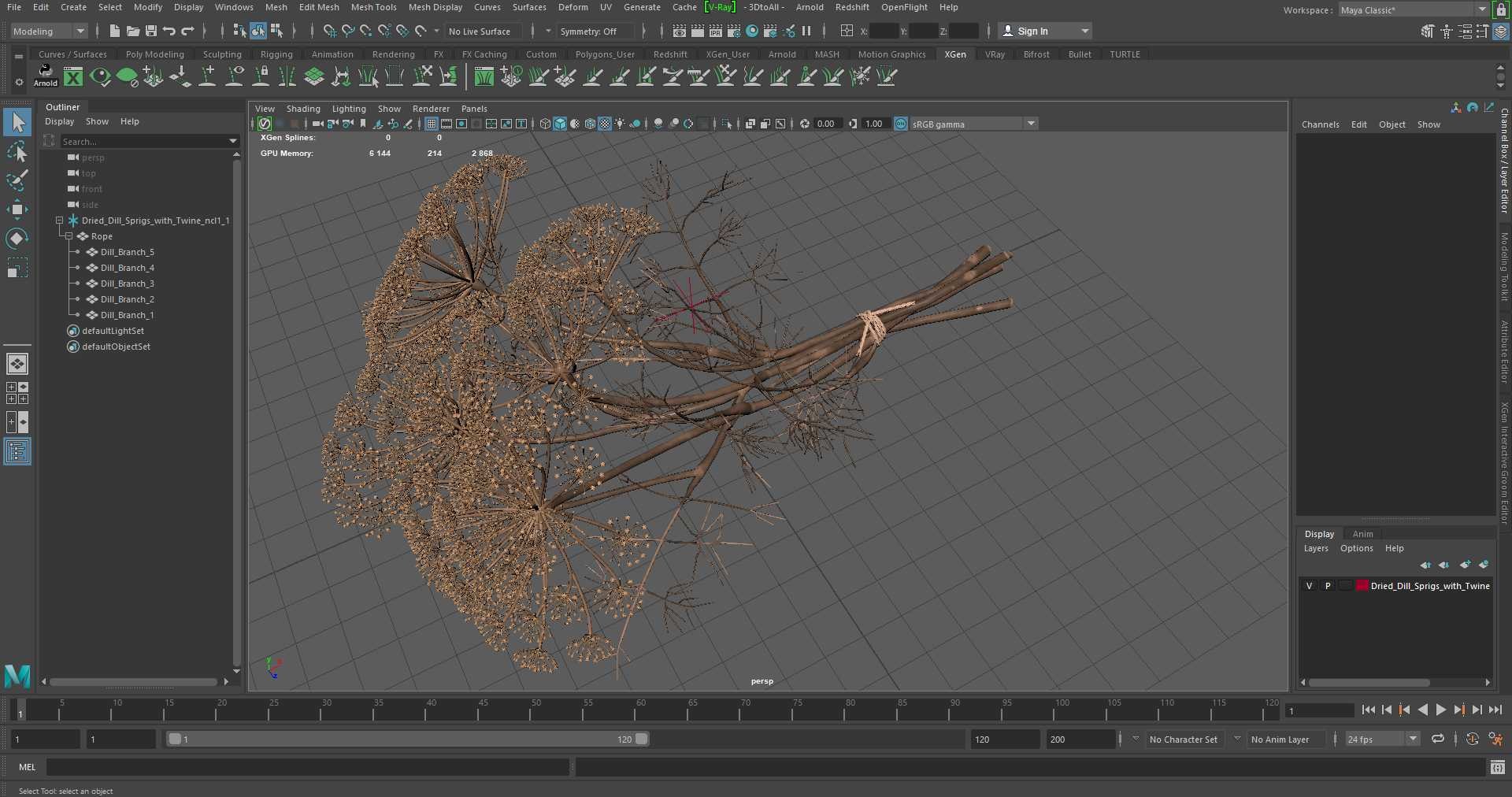 Dried Dill Sprigs with Twine 3D model https://p.turbosquid.com/ts-thumb/z2/TMBSwL/7r/dried_dill_sprigs_with_twine_1004/jpg/1755670593/1920x1080/fit_q87/dec6d090f114f5ad4c86c2663a72a50c8562207a/dried_dill_sprigs_with_twine_1004.jpg