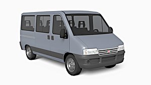 3d fiat ducato