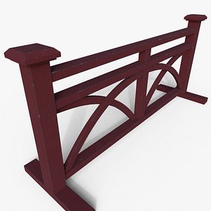 3D metal fence