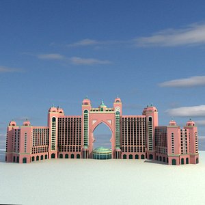 Atlantis, The Palm(1)