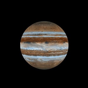 JUPITER model
