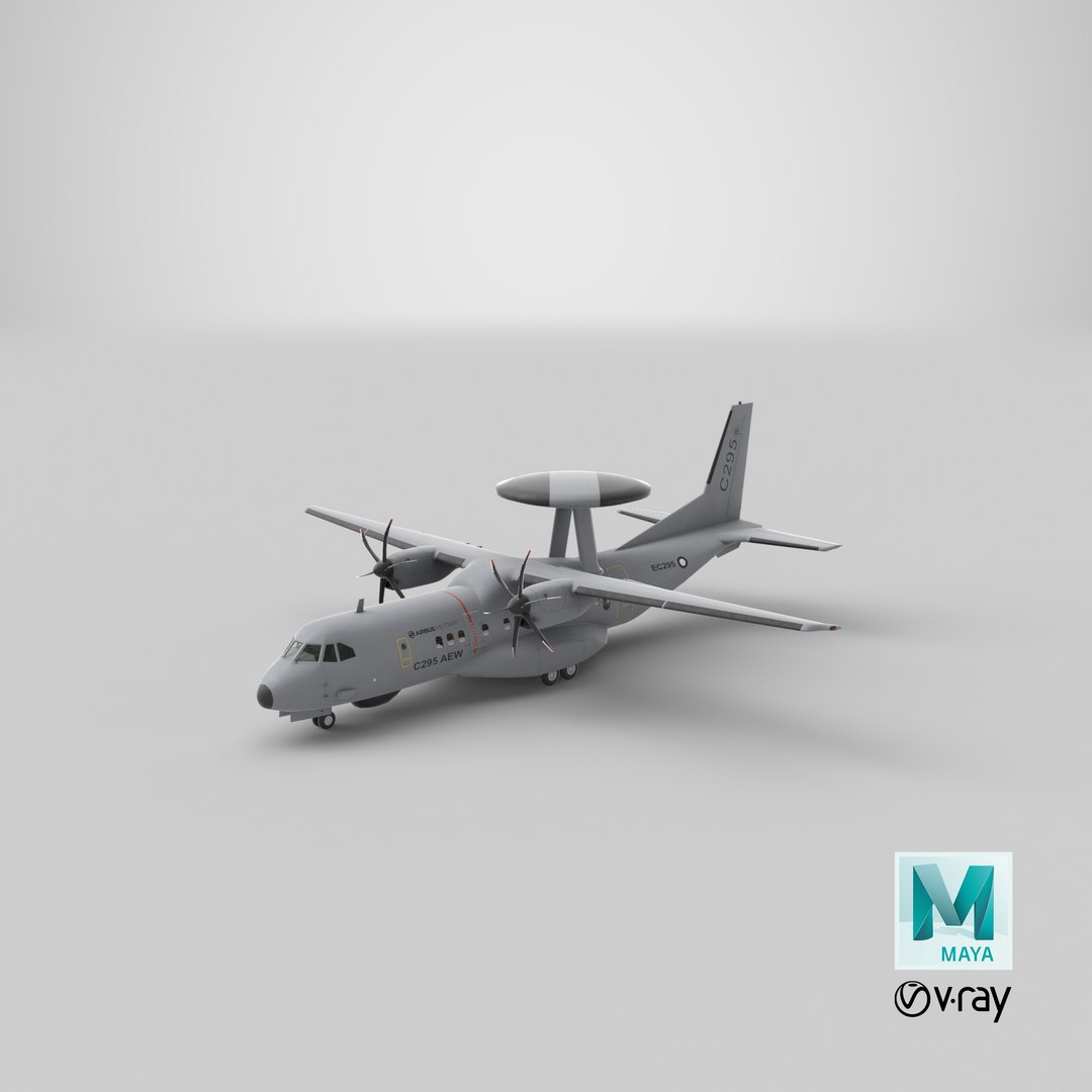 airbus c295 airborne early 3D model https://p.turbosquid.com/ts-thumb/z2/d1T5KM/01/stemcell_maya_vray_render/png/1616253839/1920x1080/fit_q87/45545aa0543aeef68daf5bd68ebab3626fa8c9b5/stemcell_maya_vray_render.jpg