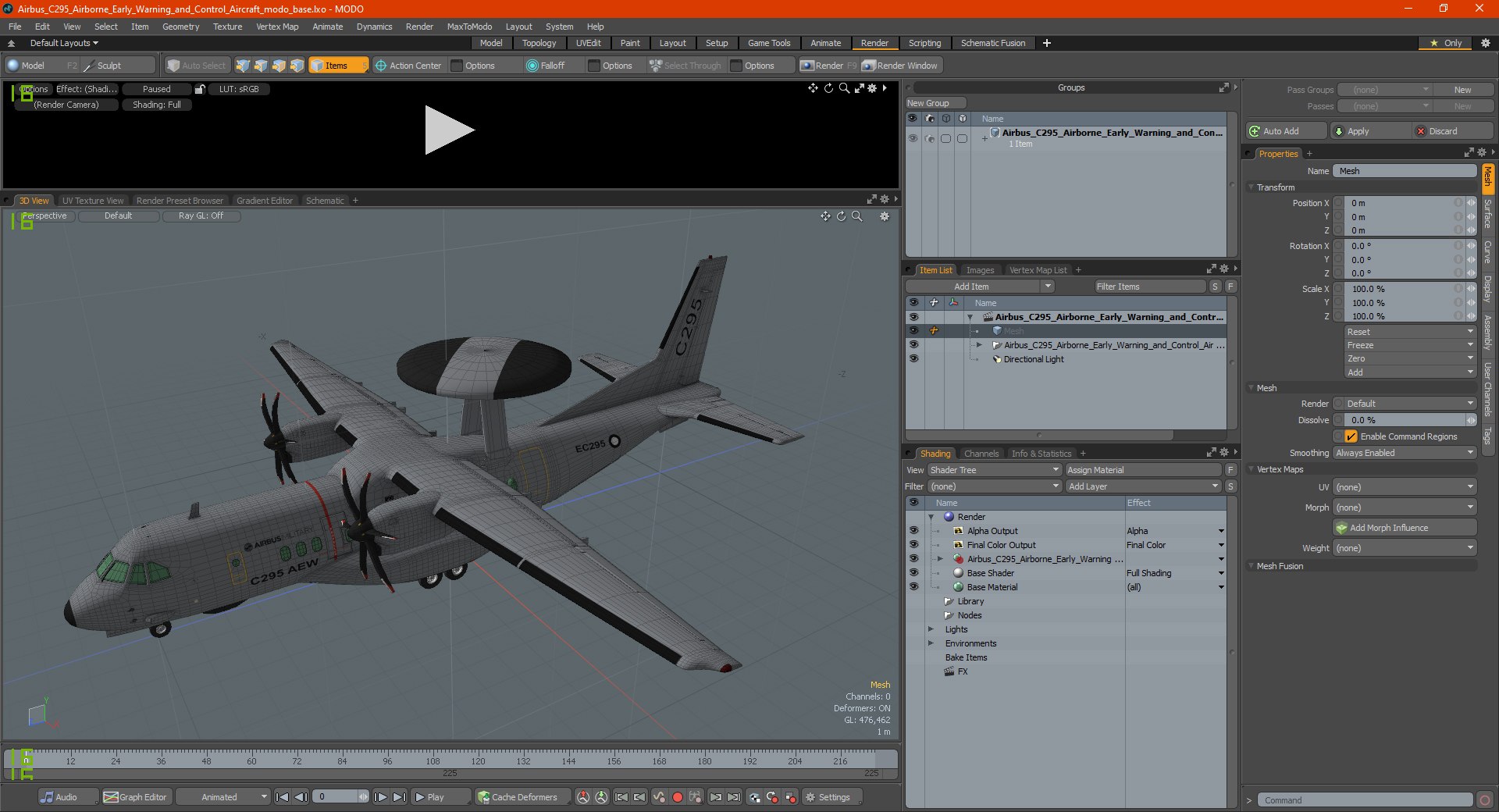 airbus c295 airborne early 3D model https://p.turbosquid.com/ts-thumb/z2/d1T5KM/4IQLlgJK/airbusc295airborneearlywarningandcontrolaircraftc4dmodel034/jpg/1593532263/1920x1080/fit_q87/c9910cdfe3397075920f436d17c9ca13a822f772/airbusc295airborneearlywarningandcontrolaircraftc4dmodel034.jpg