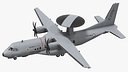 Airbus C295 Airborne Early Warning and Control Aircraft