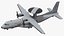 Collezione globale di velivoli AWACS