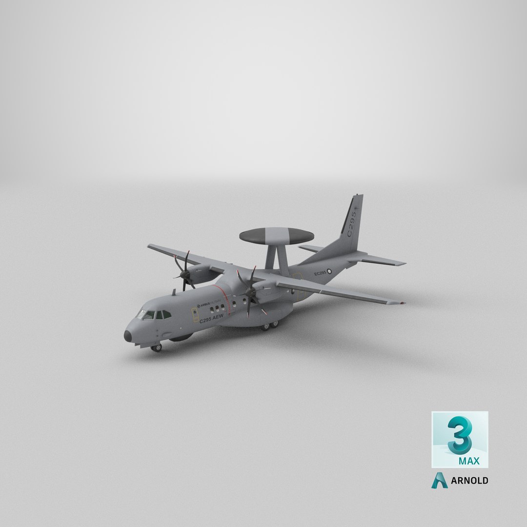 airbus c295 airborne early 3D model https://p.turbosquid.com/ts-thumb/z2/d1T5KM/DC/stemcell_max_arnold_render/png/1616253834/1920x1080/fit_q87/6e0bfc97d51442b97c0f581668013a3861fba7b2/stemcell_max_arnold_render.jpg