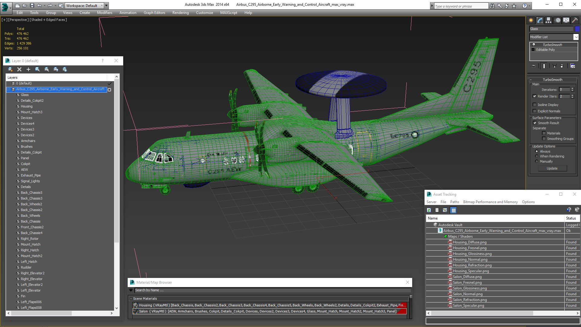 airbus c295 airborne early 3D model https://p.turbosquid.com/ts-thumb/z2/d1T5KM/SMuhxrPi/airbusc295airborneearlywarningandcontrolaircraftc4dmodel030/jpg/1593532228/1920x1080/fit_q87/b0b21496b81b6fcc156986c0adccd238b7cbde86/airbusc295airborneearlywarningandcontrolaircraftc4dmodel030.jpg