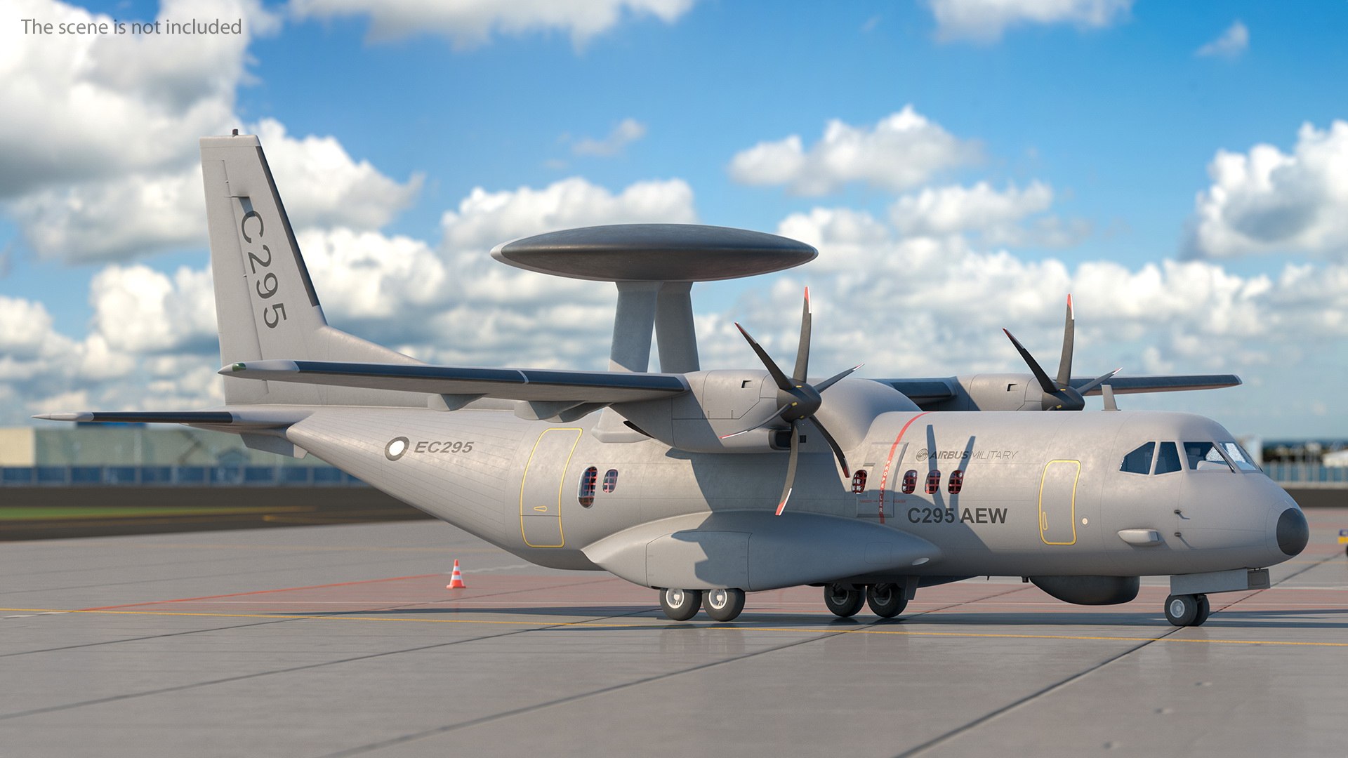 airbus c295 airborne early 3D model https://p.turbosquid.com/ts-thumb/z2/d1T5KM/VylPf67l/airbusc295airborneearlywarningandcontrolaircraftc4dmodel002/jpg/1593531955/1920x1080/fit_q87/3c9d255a17950648c3b6da13f19d30bbc0d0ff03/airbusc295airborneearlywarningandcontrolaircraftc4dmodel002.jpg