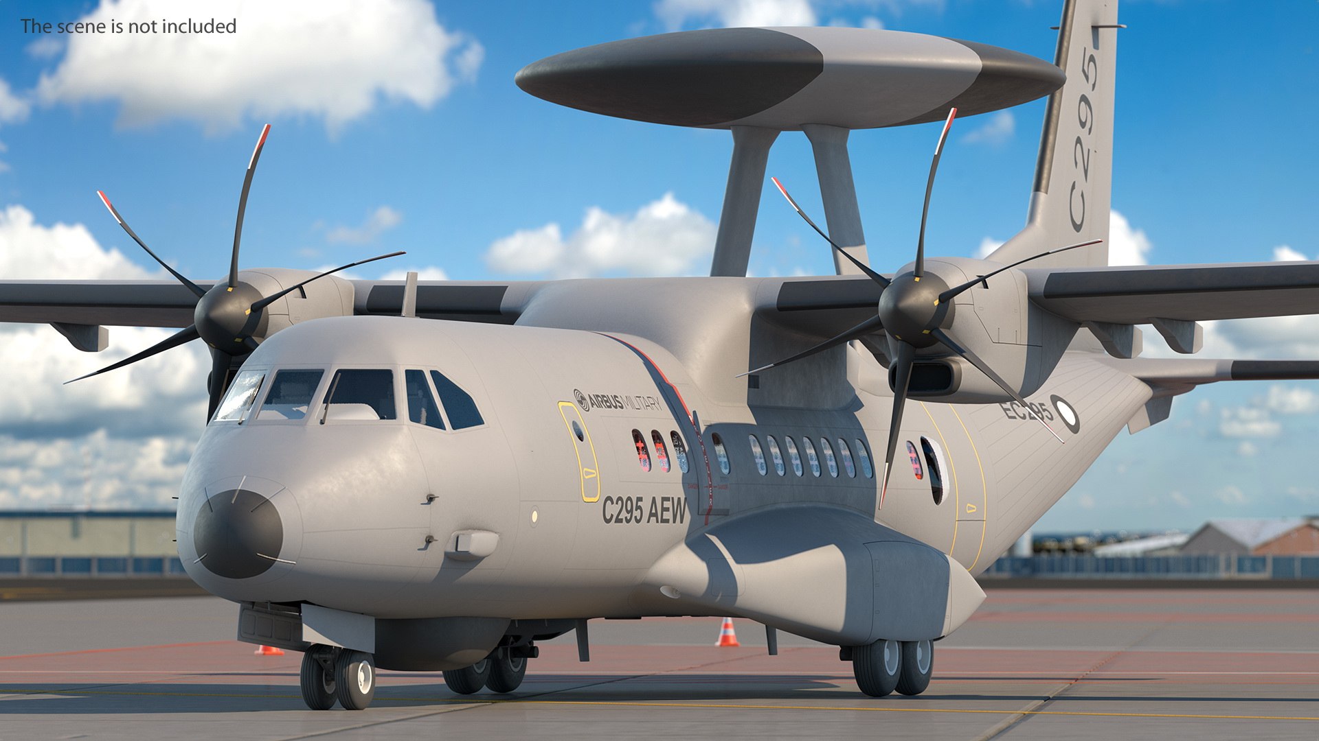 airbus c295 airborne early 3D model https://p.turbosquid.com/ts-thumb/z2/d1T5KM/bz1xtm65/airbusc295airborneearlywarningandcontrolaircraftc4dmodel003/jpg/1593531964/1920x1080/fit_q87/85f0dd70610053ba7ae4287cf093d6e06496fddb/airbusc295airborneearlywarningandcontrolaircraftc4dmodel003.jpg