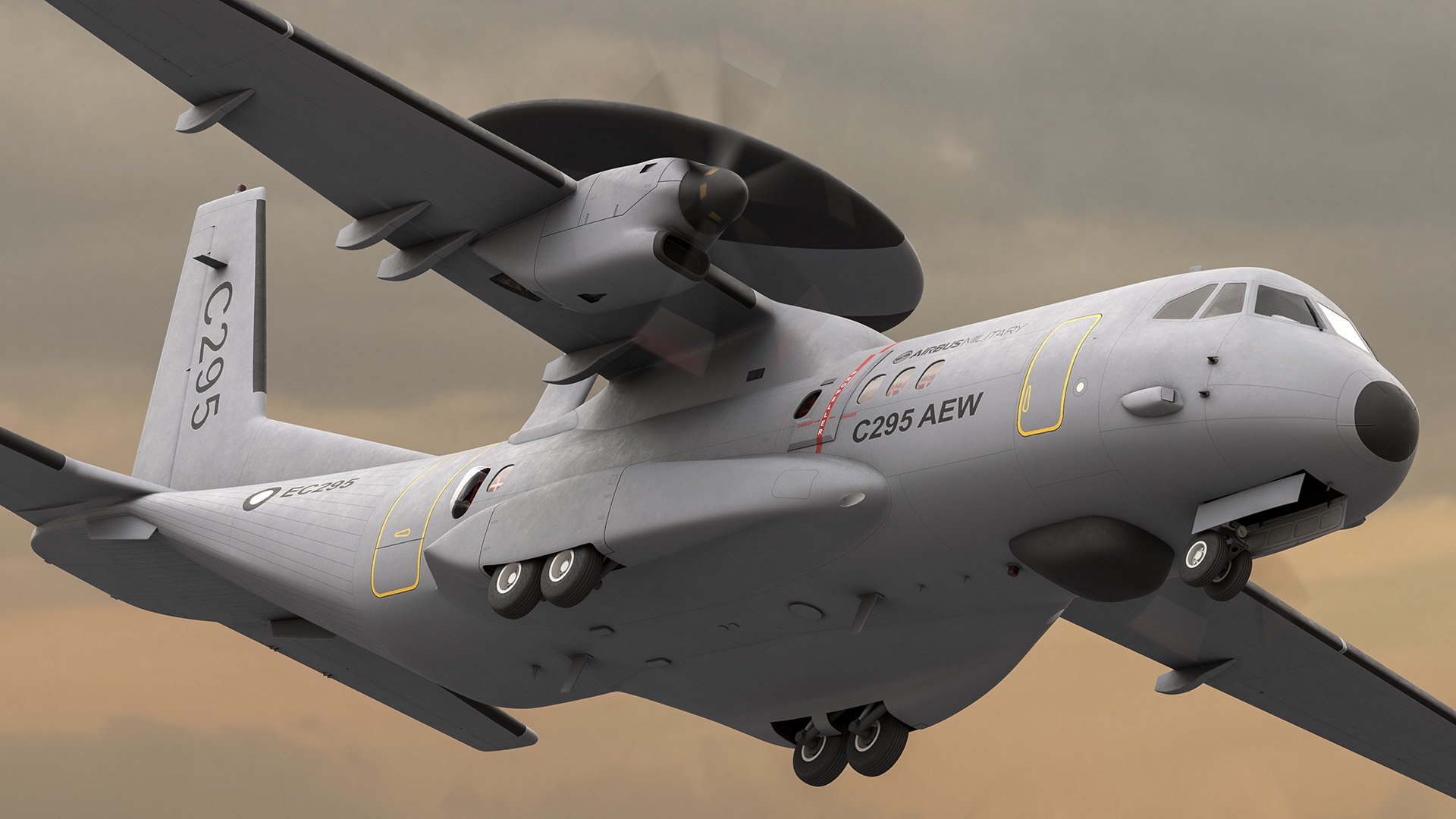airbus c295 airborne early 3D model https://p.turbosquid.com/ts-thumb/z2/d1T5KM/q9vDibx9/airbusc295airborneearlywarningandcontrolaircraftc4dmodel007/jpg/1593531994/1920x1080/fit_q87/f1947ebc243237f9b2021016a4cfb0e4eb345e99/airbusc295airborneearlywarningandcontrolaircraftc4dmodel007.jpg