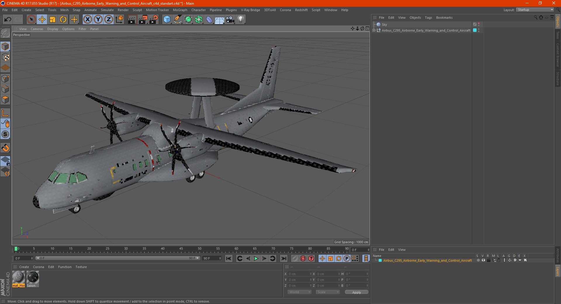 airbus c295 airborne early 3D model https://p.turbosquid.com/ts-thumb/z2/d1T5KM/sZ9L3Ntt/airbusc295airborneearlywarningandcontrolaircraftc4dmodel031/jpg/1593532236/1920x1080/fit_q87/5c19fc4d4f859f573069eb47642172066c190f79/airbusc295airborneearlywarningandcontrolaircraftc4dmodel031.jpg