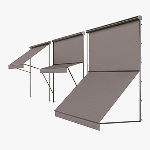 Markisolette 180cm x 200cm