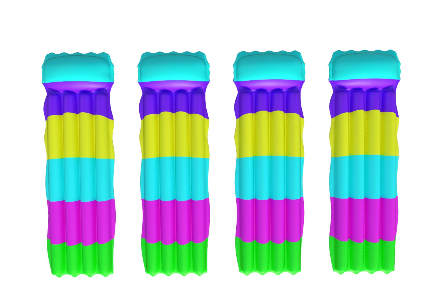 Pool Float 3D Model TurboSquid 1584778