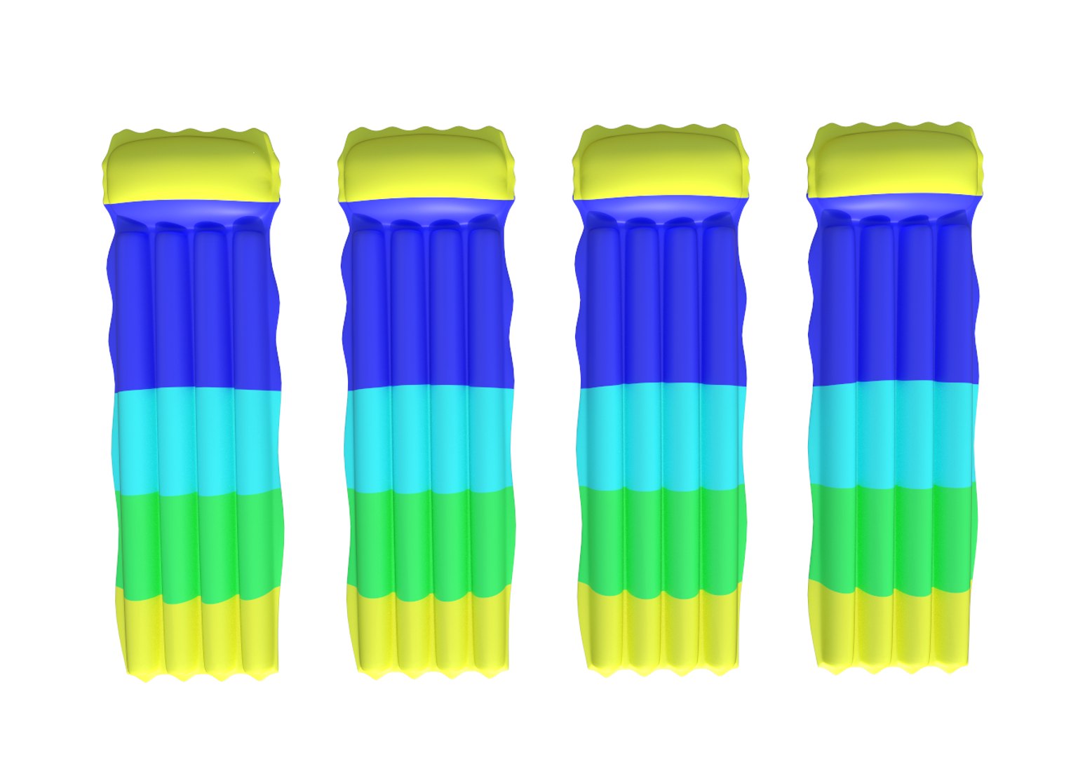 Pool Float 3D Model - TurboSquid 1584778