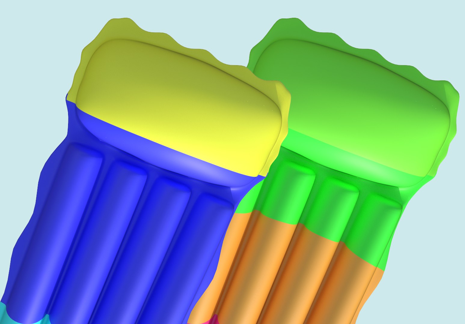 Pool Float 3D Model - TurboSquid 1584778