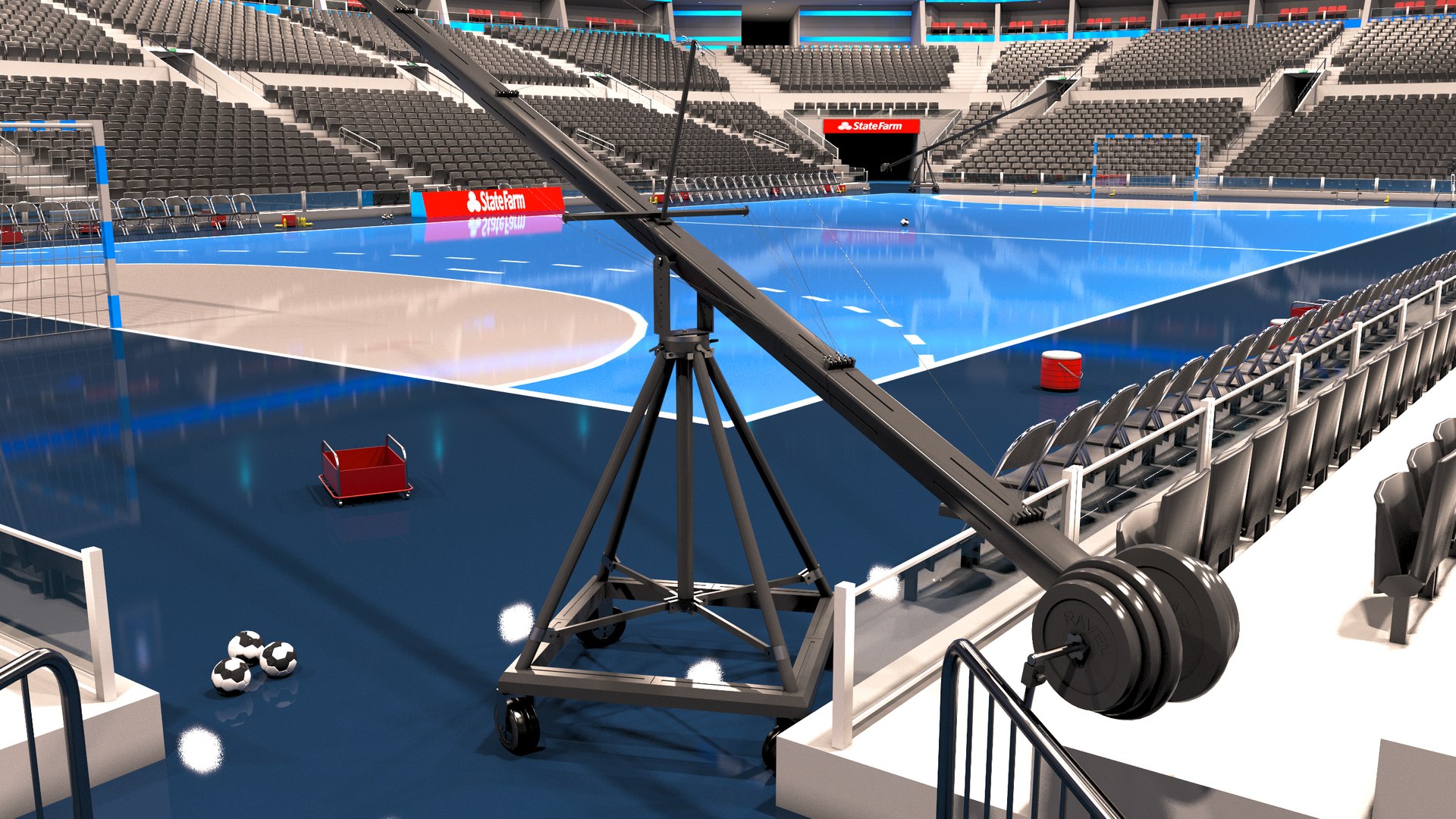 3D model Olympic Park Venues Collection 2 https://p.turbosquid.com/ts-thumb/z2/h4Dxo7/cy/handballarenahighdetail12/jpg/1766752878/1920x1080/fit_q87/3dcf0d2eae16fd1a7b5d64349241fbfd8707216e/handballarenahighdetail12.jpg