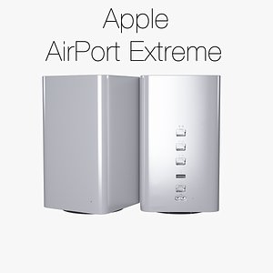 Apple Airport Extreme Time Capsule 2013
