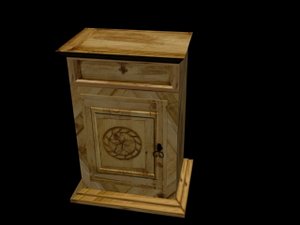 Night Table/Side table