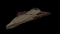 Delta-7 Aged Look Obi-Wan Single-Fighter