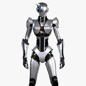 Robot5 3D model