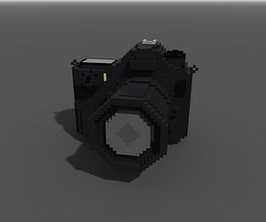 Voxel Digital Camera DSLR
