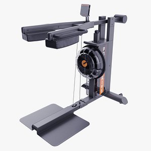 Press Weight Training Machine