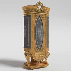 3d sideboard cupboard model