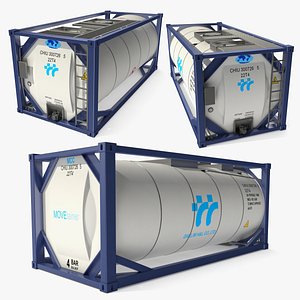 ISO Tank Container
