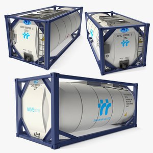 ISO Tank Container