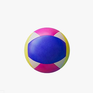 3D Volleyball