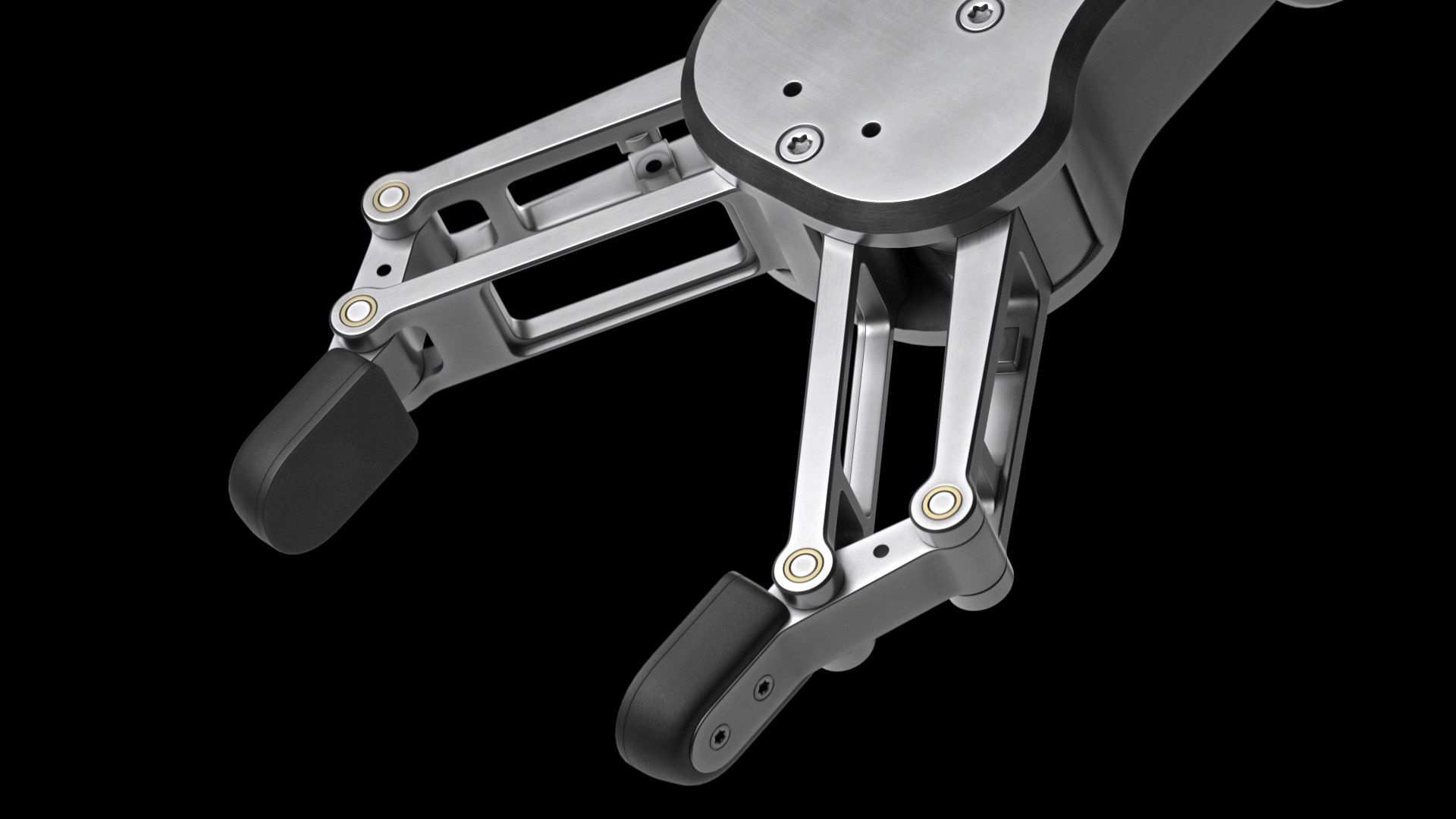 3D model 2-finger Robotic Gripper https://p.turbosquid.com/ts-thumb/z3/2HwZsd/2l/06b/jpg/1773652325/1920x1080/fit_q87/4c2cd4fe3ea731875cc4bfd79317e9a0c8342ff8/06b.jpg
