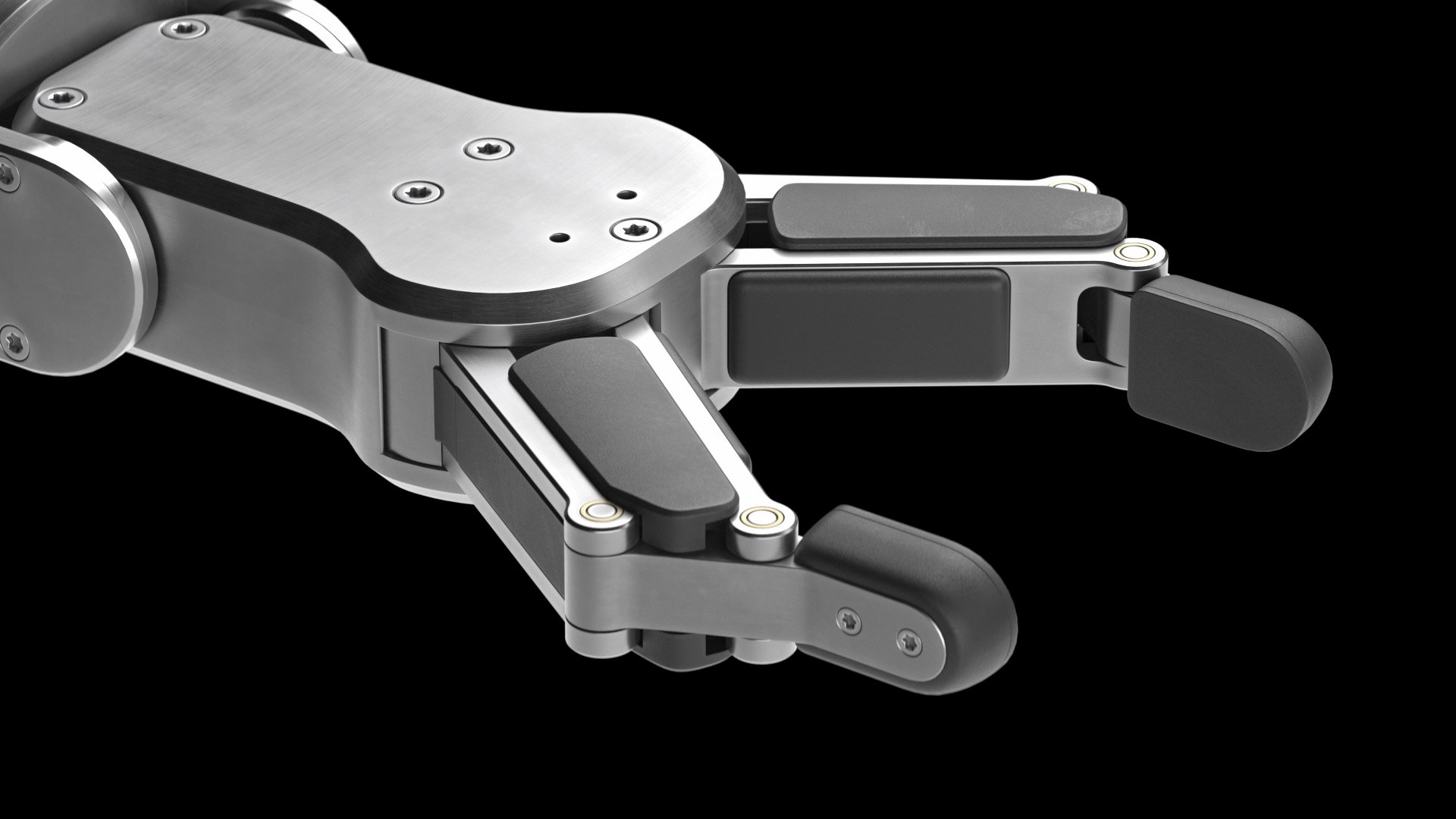 3D model 2-finger Robotic Gripper https://p.turbosquid.com/ts-thumb/z3/2HwZsd/y8/13a/jpg/1773652326/1920x1080/fit_q87/758e95043807dbc0a1993d70509873adfa488c52/13a.jpg