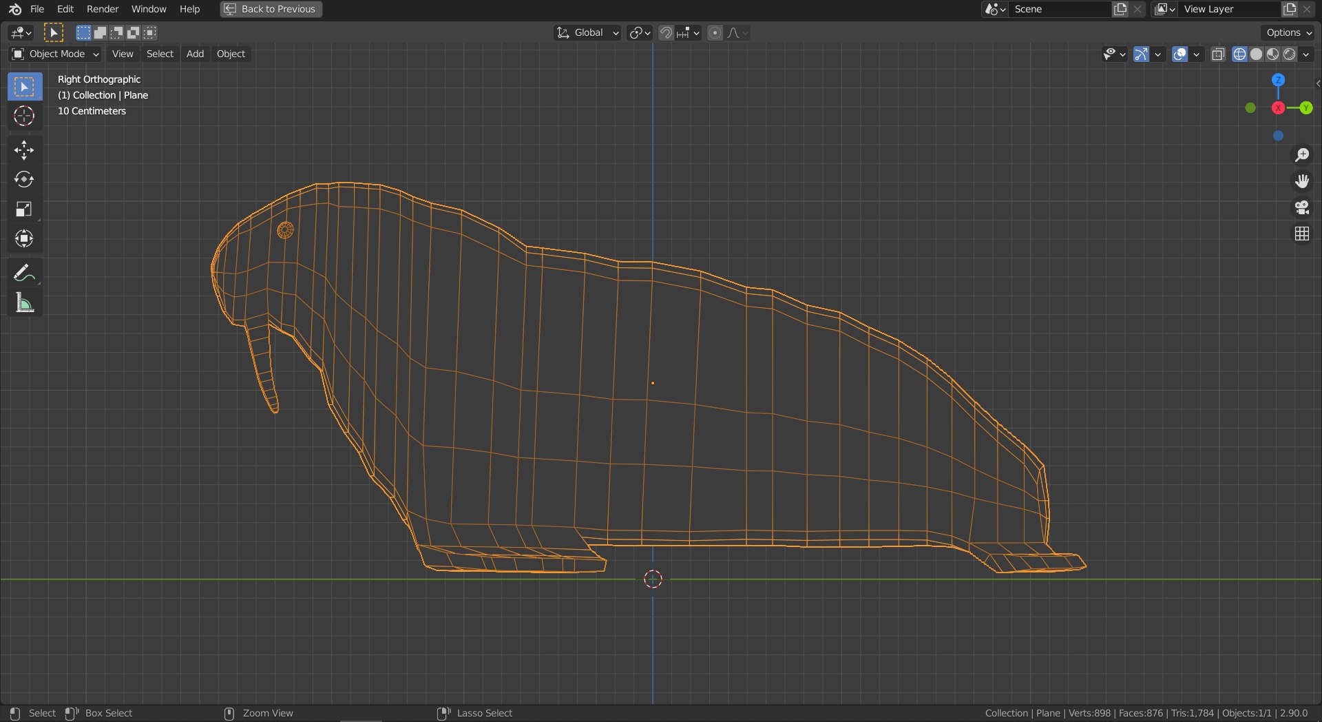 Walrus family model - TurboSquid 1634870