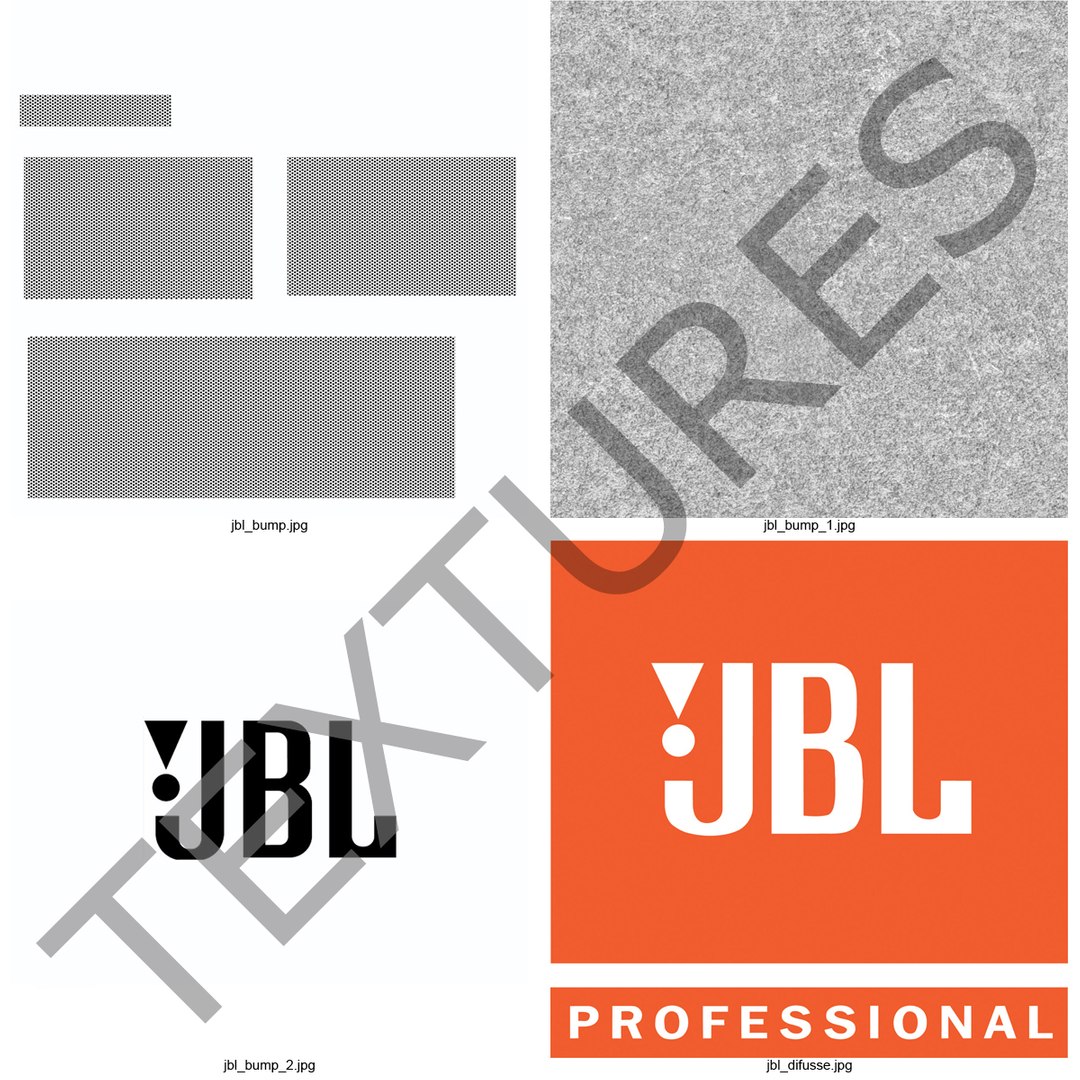 Max Concert Speaker Jbl