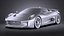 Jaguar C-X75 2017 VRAY
