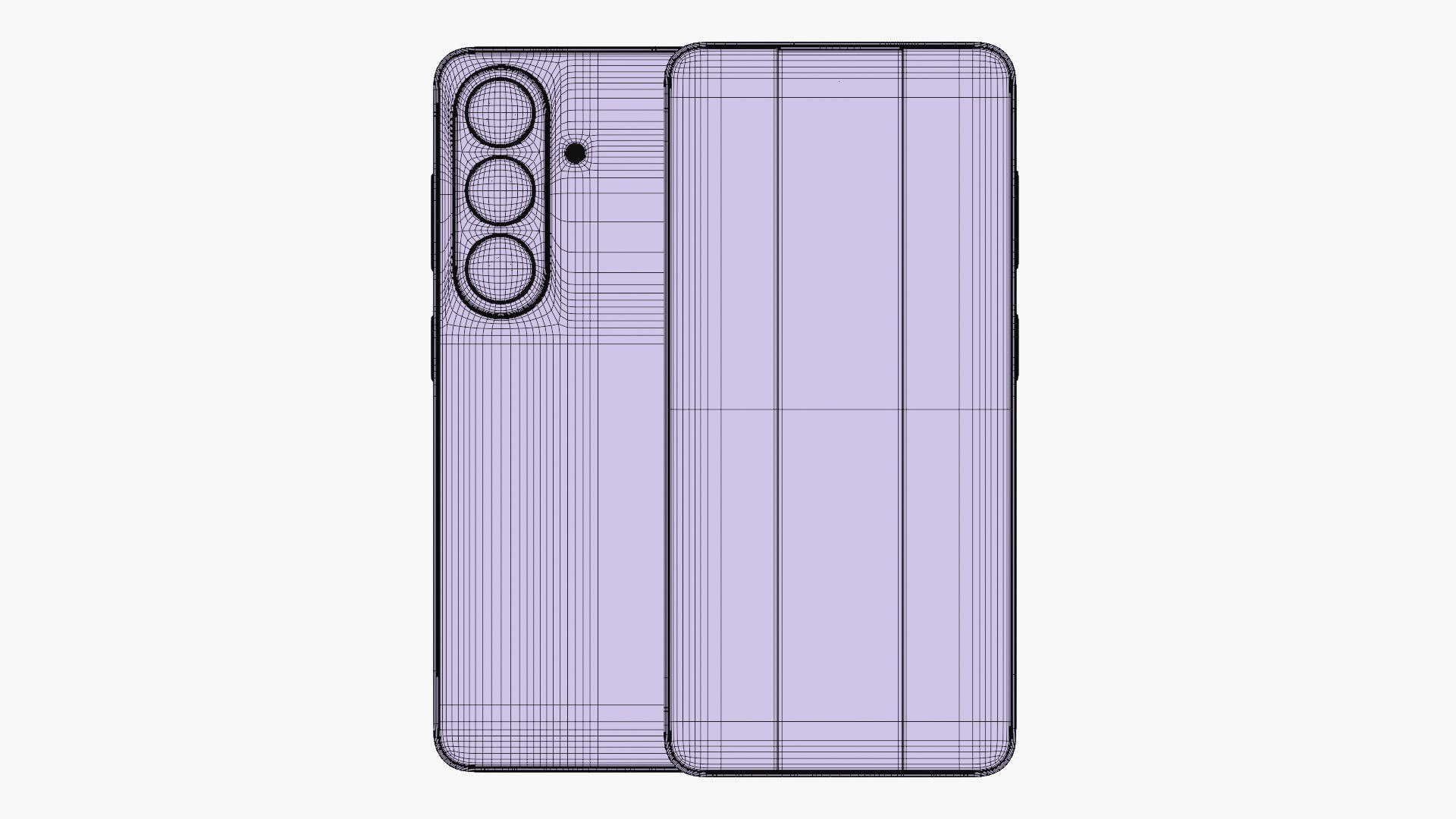 3D Samsung Galaxy S26 Cobalt Violet model https://p.turbosquid.com/ts-thumb/z3/60FUqx/N3/wire0000/jpg/1775475253/1920x1080/fit_q87/e37c5c2079feb7e8593d863eb3d0a3a19f57c40f/wire0000.jpg