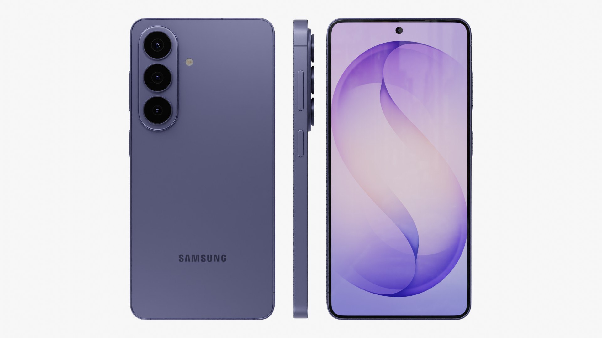 3D Samsung Galaxy S26 Cobalt Violet model https://p.turbosquid.com/ts-thumb/z3/60FUqx/Ro/render0001/jpg/1775475227/1920x1080/fit_q87/4a247723dd5d817cef5e31f07328d7bc94b0b01e/render0001.jpg